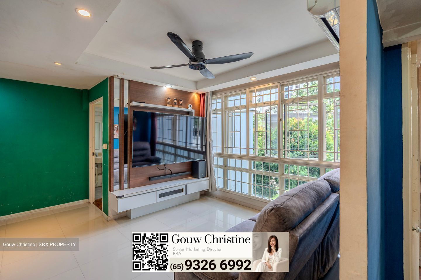 Blk 268A COMPASSVALE ARCADIA (Sengkang), HDB 4 Rooms #592643571